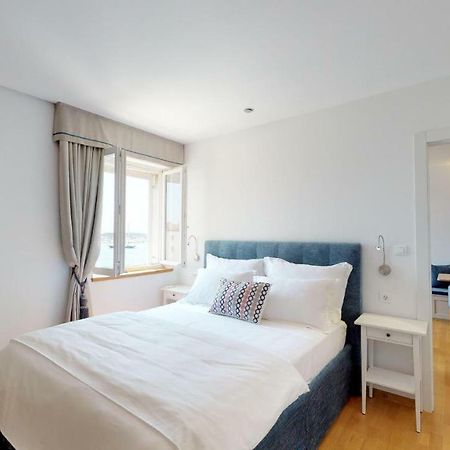 Riva Apartments สปลิท ภายนอก รูปภาพ